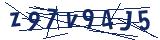 Captcha-Zeichenfolge