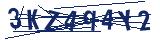 Captcha-Zeichenfolge