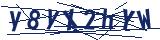 Captcha-Zeichenfolge