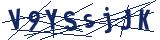 Captcha-Zeichenfolge