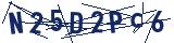 Captcha-Zeichenfolge