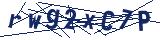 Captcha-Zeichenfolge