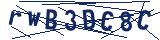 Captcha-Zeichenfolge