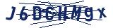 Captcha-Zeichenfolge