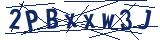Captcha-Zeichenfolge