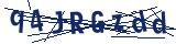 Captcha-Zeichenfolge