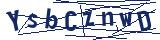 Captcha-Zeichenfolge