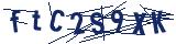 Captcha-Zeichenfolge