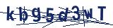 Captcha-Zeichenfolge