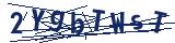 Captcha-Zeichenfolge