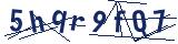 Captcha-Zeichenfolge