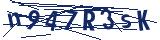 Captcha-Zeichenfolge