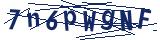 Captcha-Zeichenfolge
