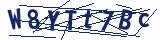 Captcha-Zeichenfolge