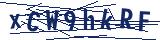 Captcha-Zeichenfolge