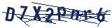 Captcha-Zeichenfolge