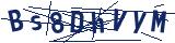 Captcha-Zeichenfolge