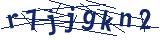 Captcha-Zeichenfolge