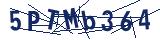 Captcha-Zeichenfolge