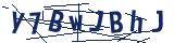 Captcha-Zeichenfolge