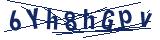 Captcha-Zeichenfolge
