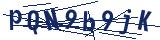 Captcha-Zeichenfolge