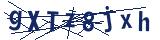 Captcha-Zeichenfolge