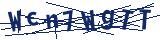 Captcha-Zeichenfolge