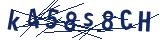 Captcha-Zeichenfolge