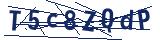 Captcha-Zeichenfolge