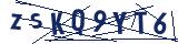 Captcha-Zeichenfolge