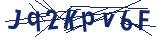 Captcha-Zeichenfolge