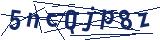 Captcha-Zeichenfolge