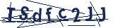 Captcha-Zeichenfolge