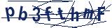 Captcha-Zeichenfolge