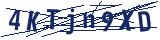 Captcha-Zeichenfolge