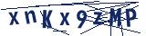 Captcha-Zeichenfolge