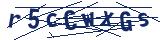 Captcha-Zeichenfolge