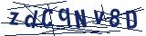Captcha-Zeichenfolge