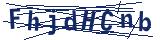 Captcha-Zeichenfolge