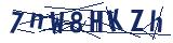 Captcha-Zeichenfolge