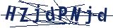 Captcha-Zeichenfolge