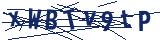 Captcha-Zeichenfolge