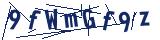Captcha-Zeichenfolge