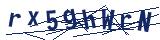Captcha-Zeichenfolge