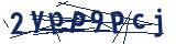 Captcha-Zeichenfolge