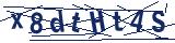 Captcha-Zeichenfolge