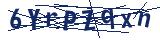 Captcha-Zeichenfolge