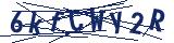 Captcha-Zeichenfolge