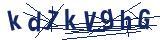 Captcha-Zeichenfolge